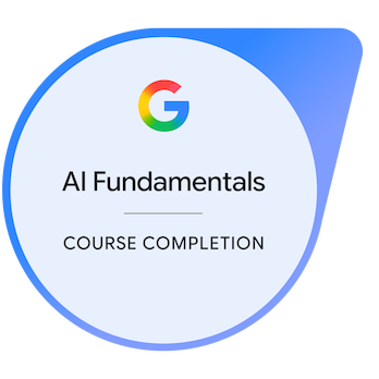 Google AI Fundamentals