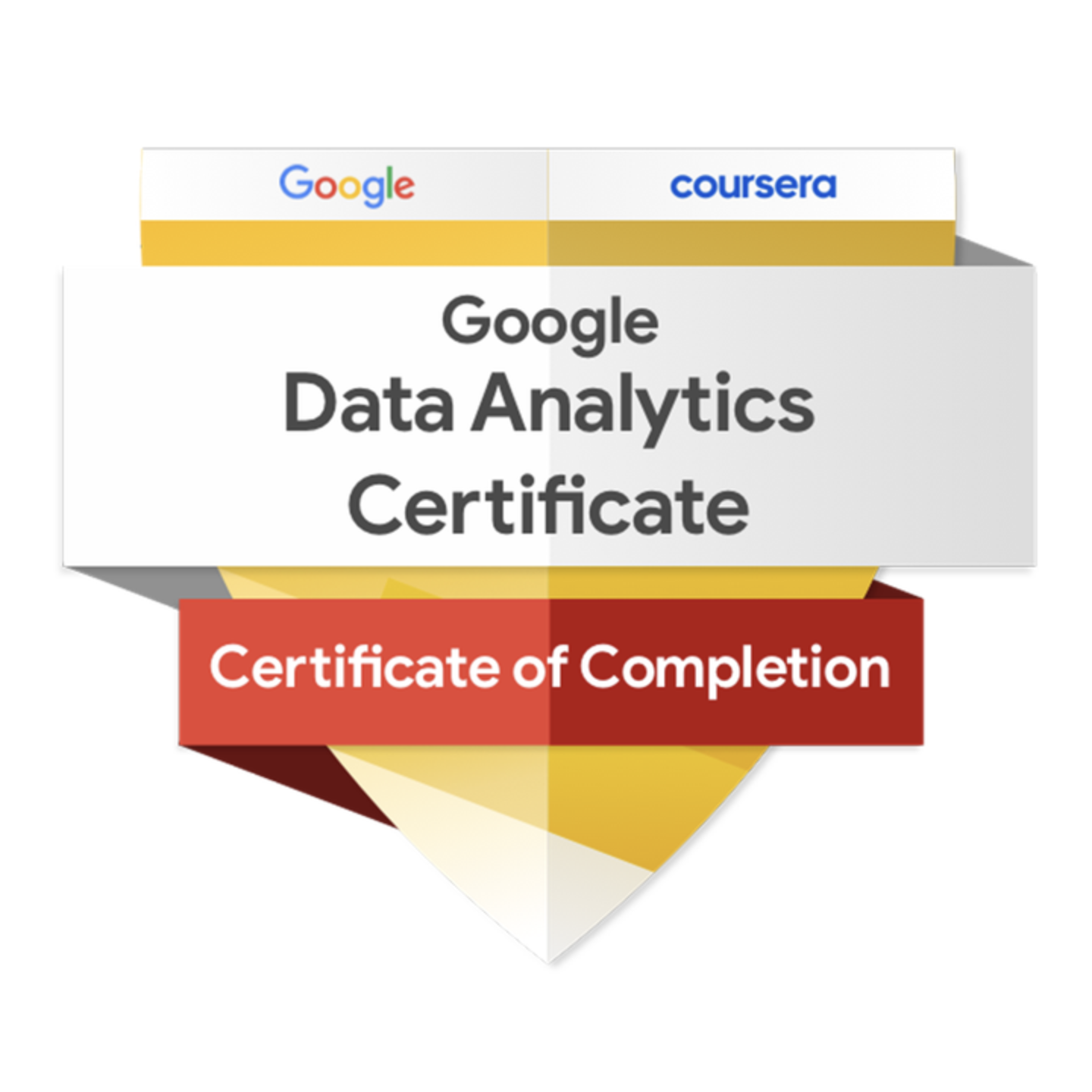 Google Data Analytics Professional Certificate